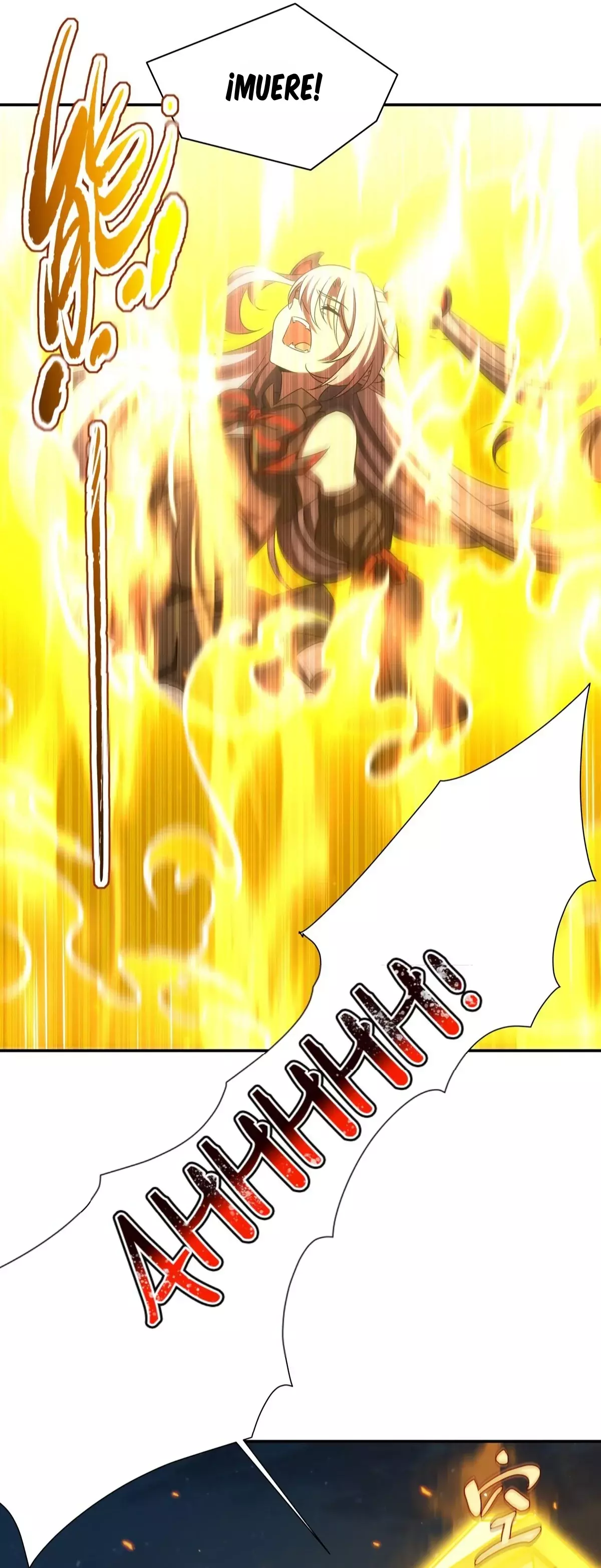 The Blood Princess And The Knight Capitulo 338: Fuera de control página 25