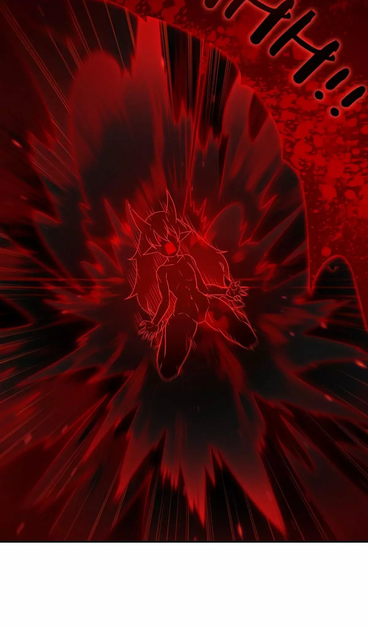 The Blood Princess And The Knight Capitulo 338: Fuera de control página 33