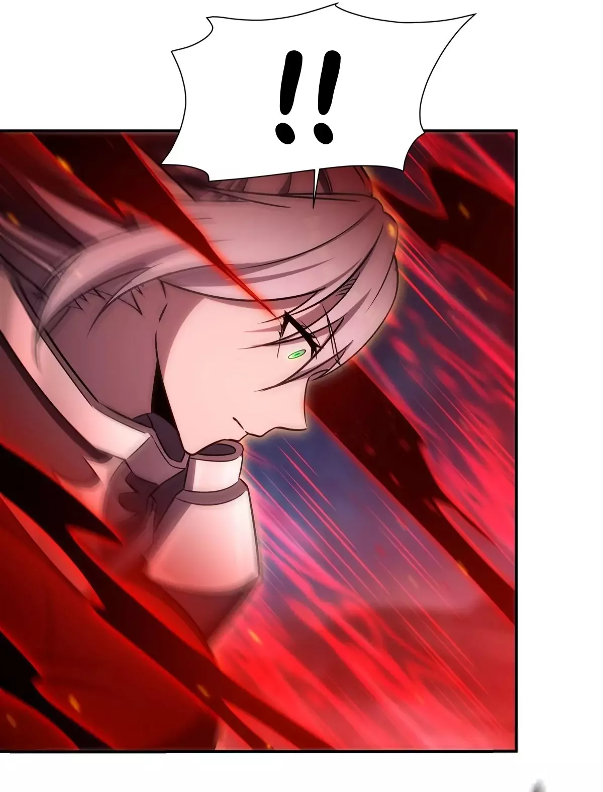 The Blood Princess And The Knight Capitulo 338: Fuera de control página 35