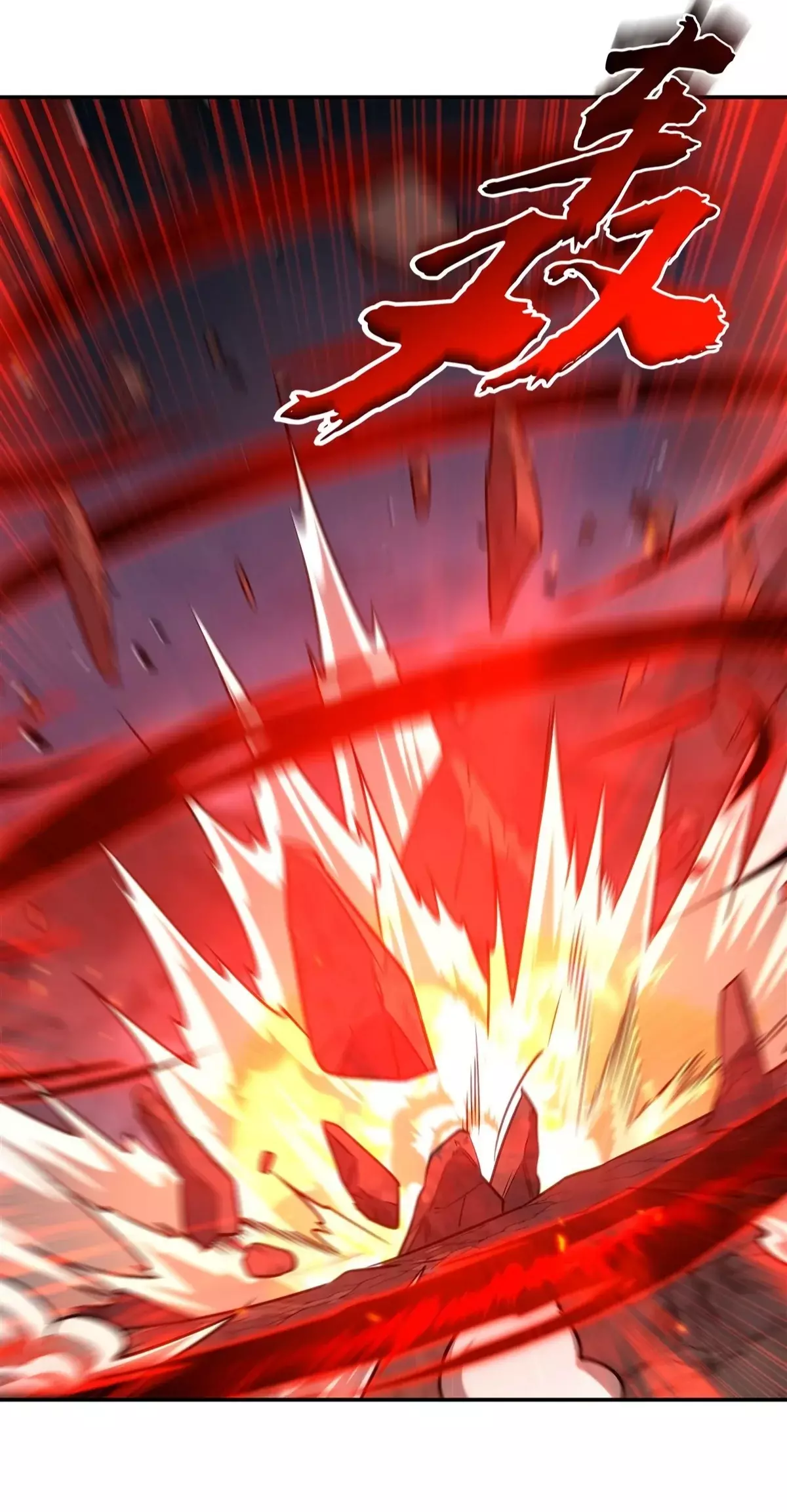 The Blood Princess And The Knight Capitulo 338: Fuera de control página 36