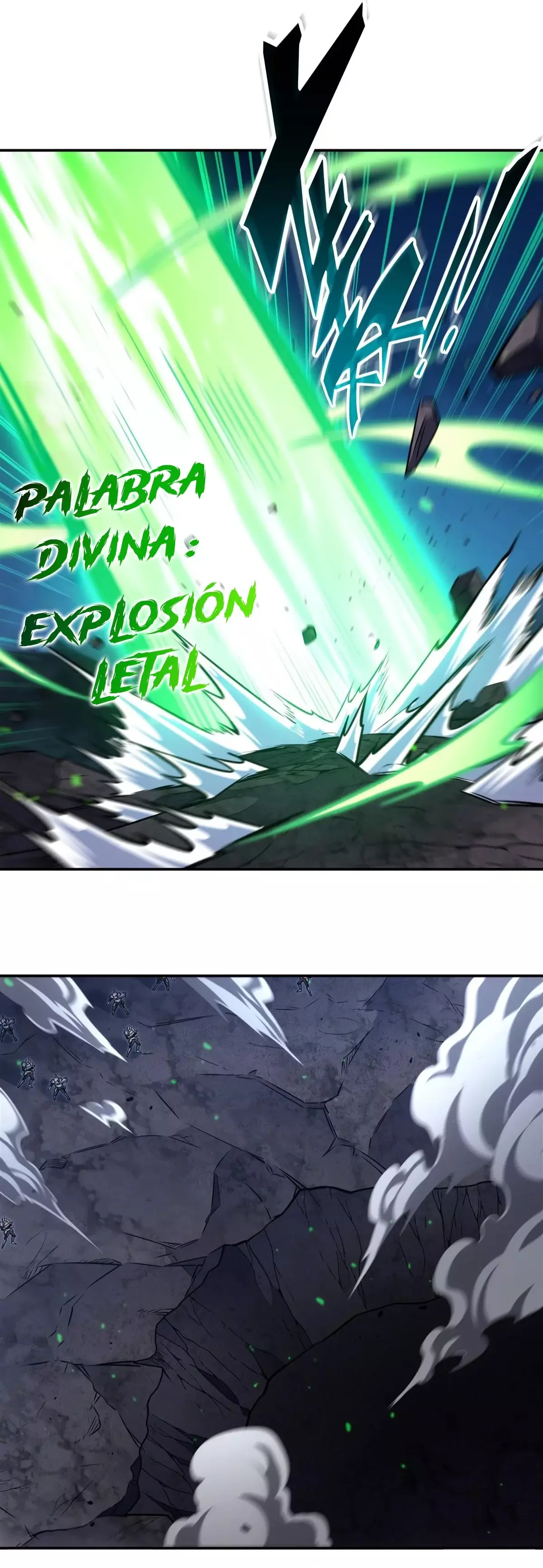 The Blood Princess And The Knight Capitulo 339: llamado al regreso página 13