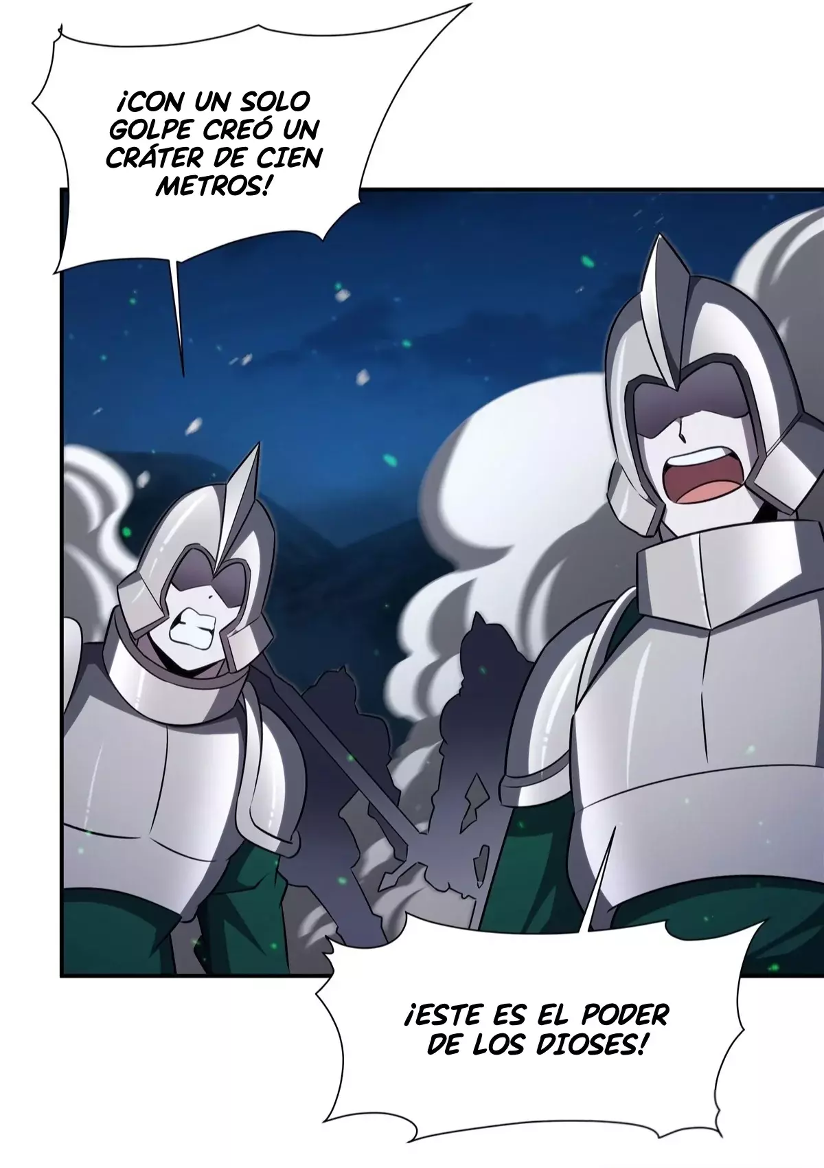 The Blood Princess And The Knight Capitulo 339: llamado al regreso página 14
