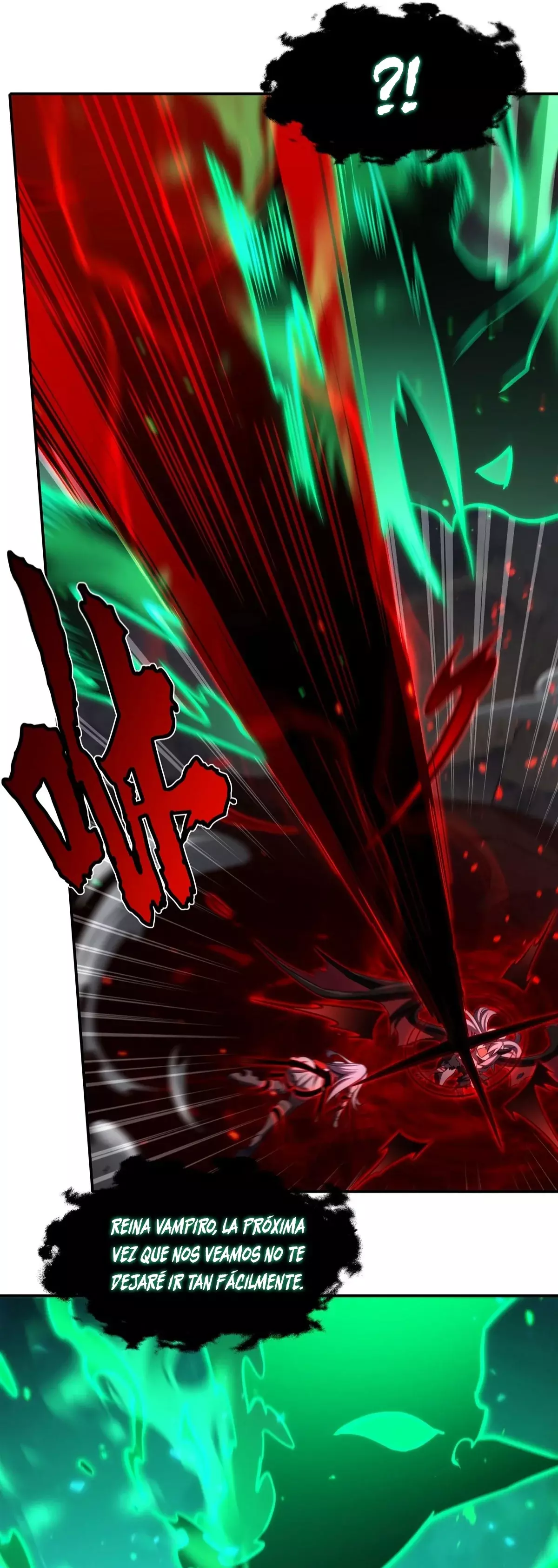 The Blood Princess And The Knight Capitulo 339: llamado al regreso página 24