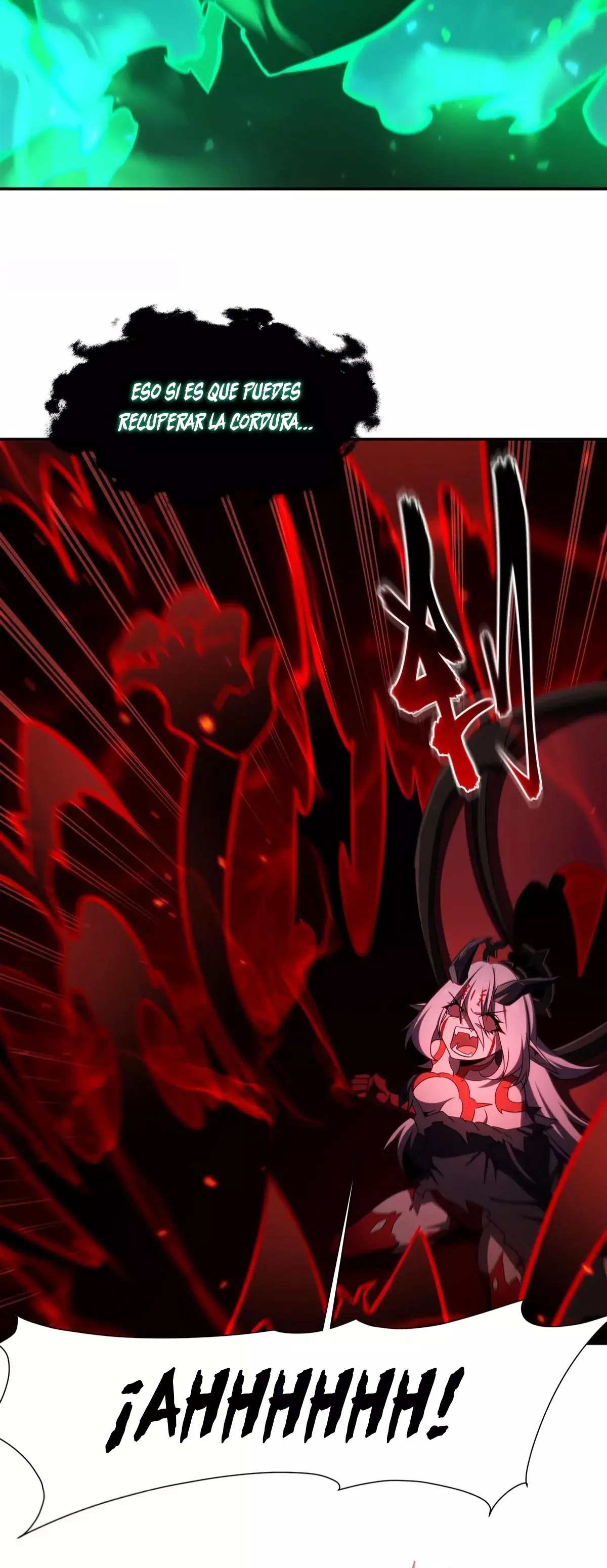The Blood Princess And The Knight Capitulo 339: llamado al regreso página 25