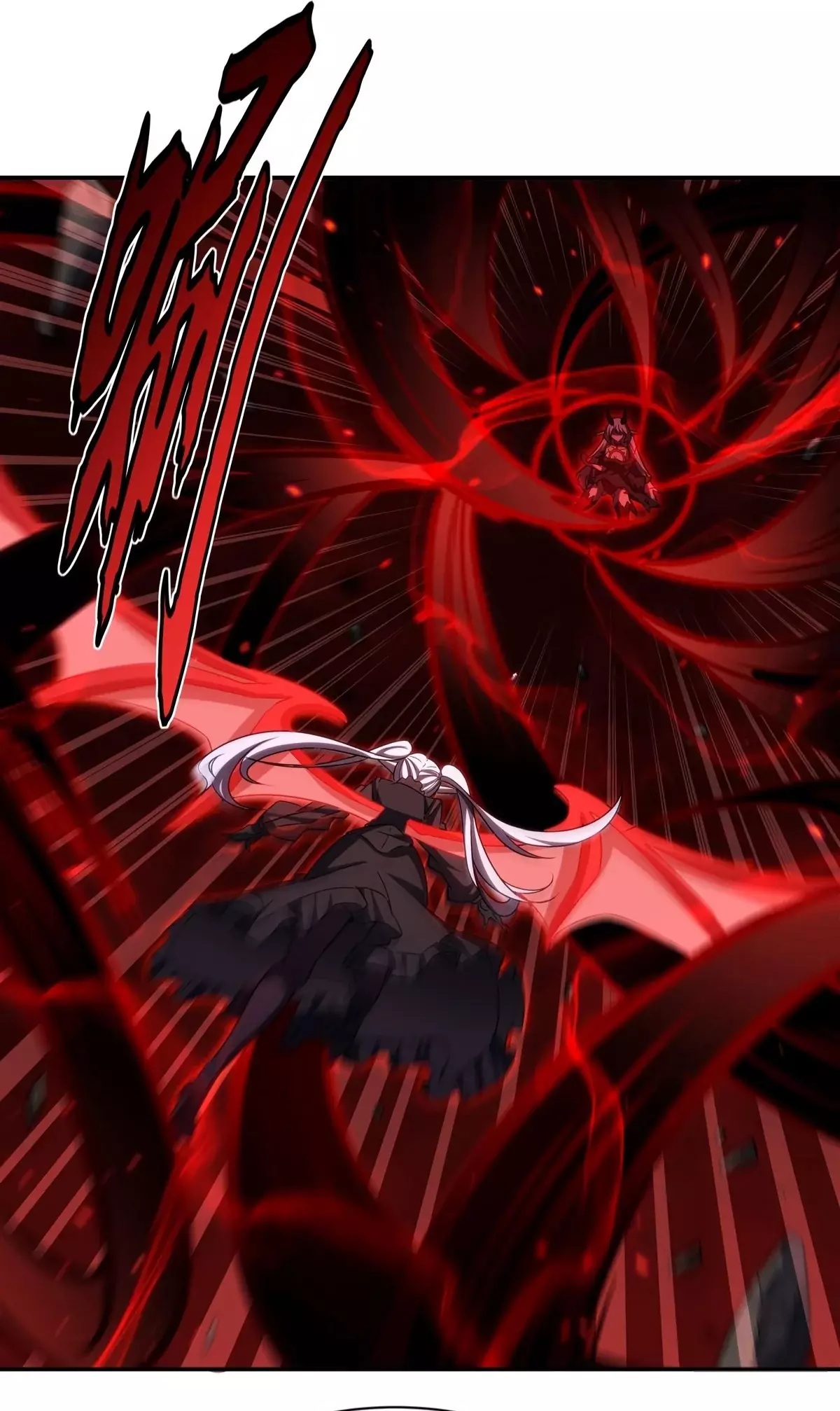 The Blood Princess And The Knight Capitulo 339: llamado al regreso página 28