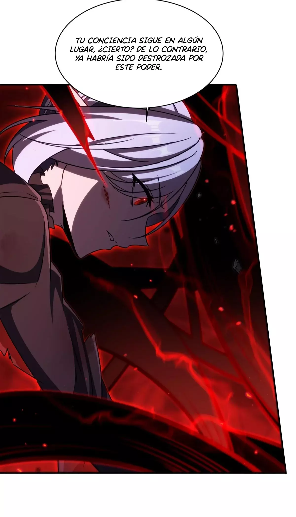 The Blood Princess And The Knight Capitulo 339: llamado al regreso página 29