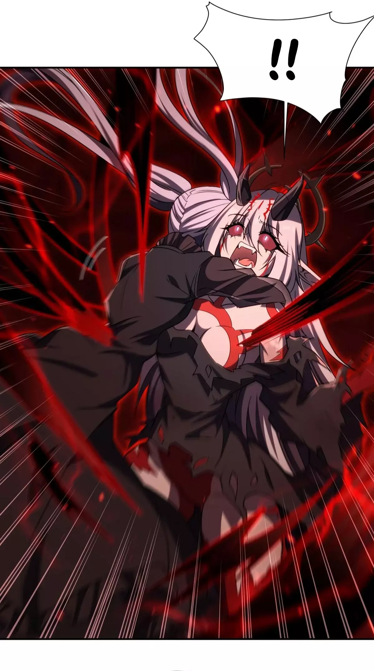 The Blood Princess And The Knight Capitulo 339: llamado al regreso página 30