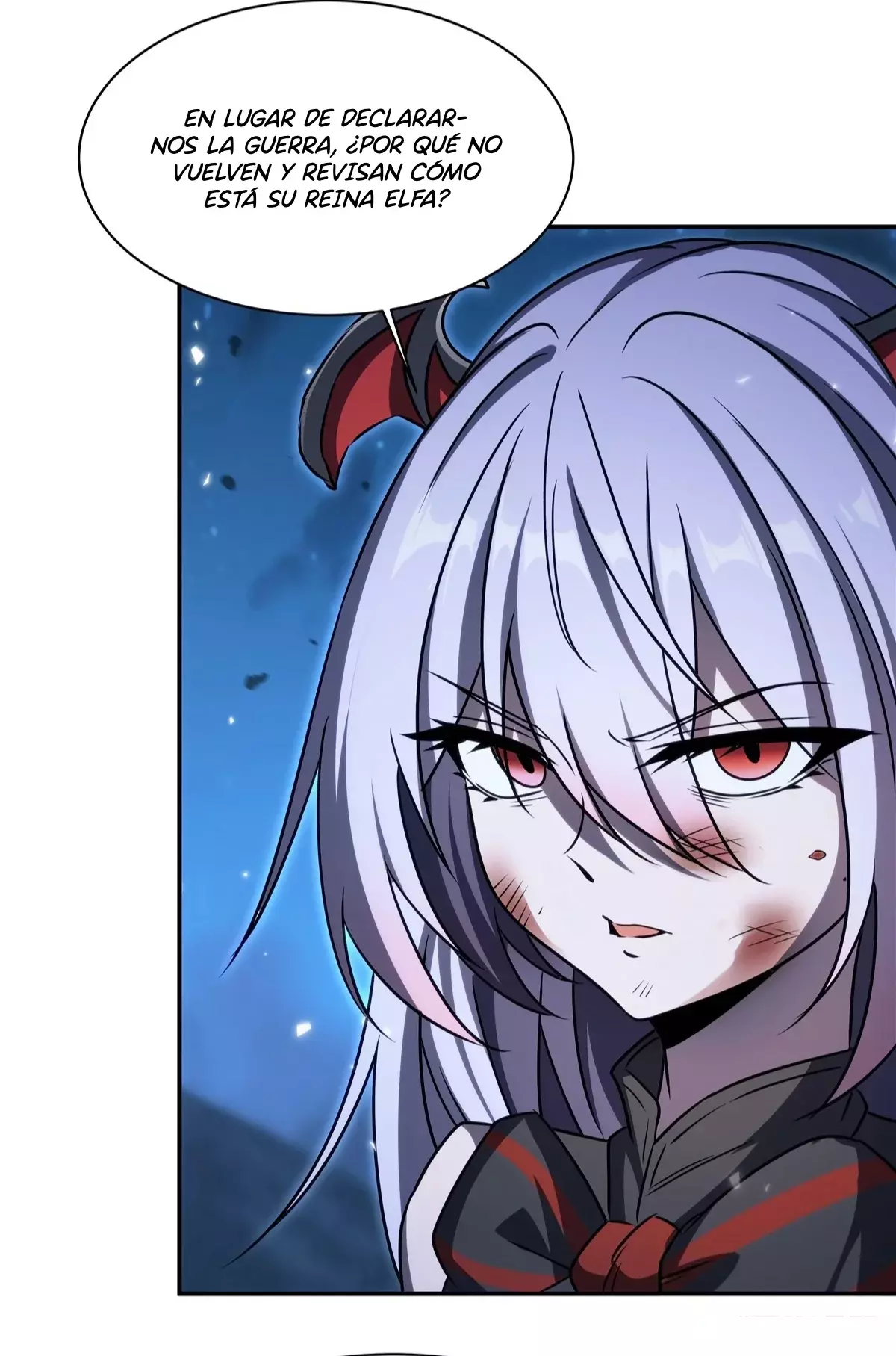 The Blood Princess And The Knight Capitulo 339: llamado al regreso página 38