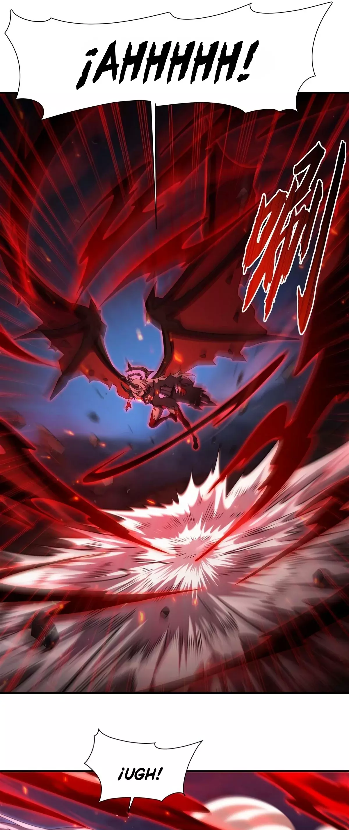 The Blood Princess And The Knight Capitulo 339: llamado al regreso página 4