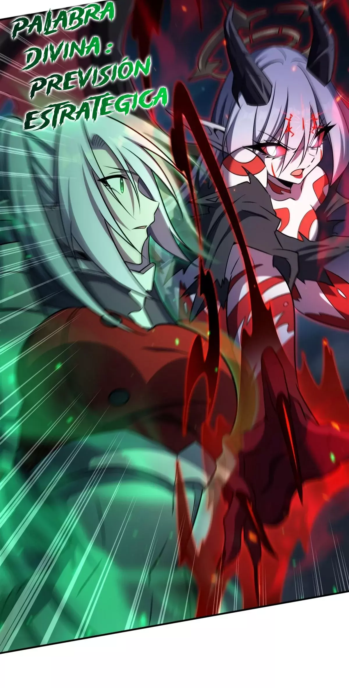 The Blood Princess And The Knight Capitulo 339: llamado al regreso página 9