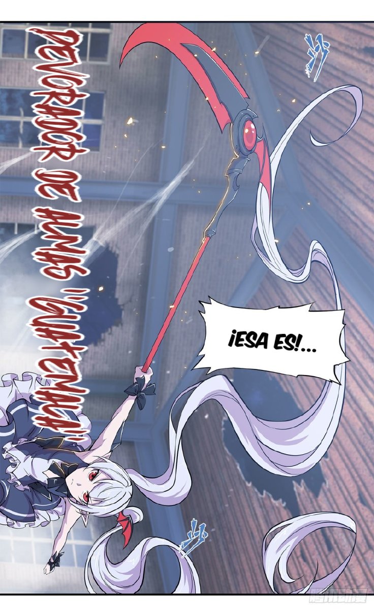The Blood Princess And The Knight Capitulo 34 página 16