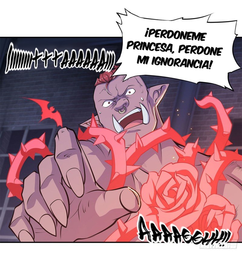 The Blood Princess And The Knight Capitulo 34 página 20