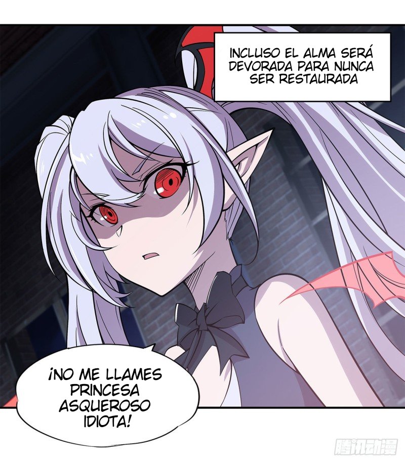 The Blood Princess And The Knight Capitulo 34 página 23