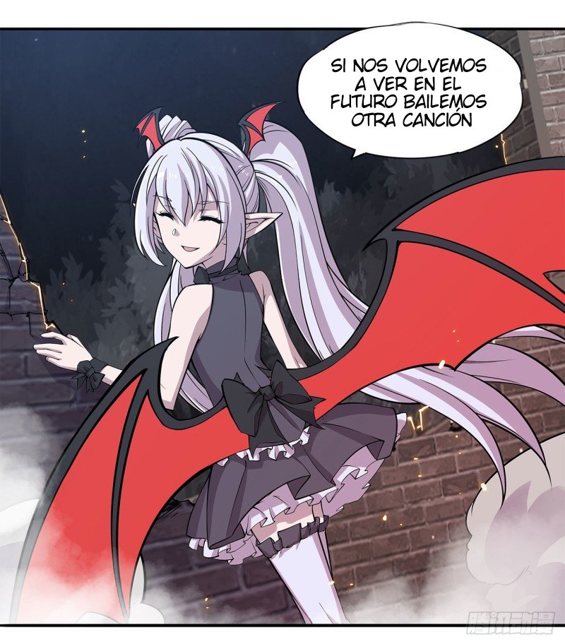 The Blood Princess And The Knight Capitulo 34 página 32