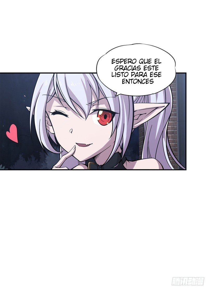 The Blood Princess And The Knight Capitulo 34 página 33