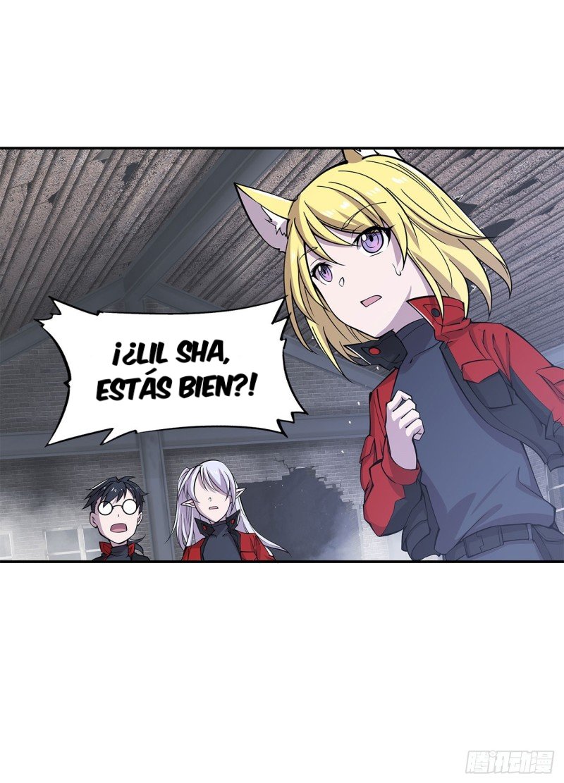 The Blood Princess And The Knight Capitulo 34 página 35