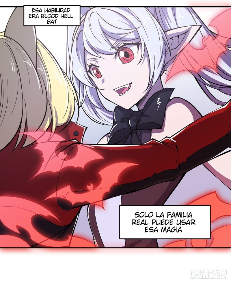 The Blood Princess And The Knight Capitulo 34 página 5