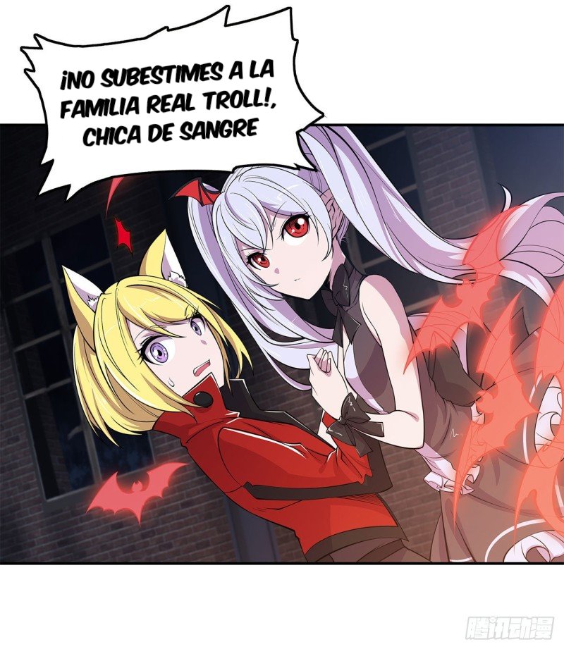 The Blood Princess And The Knight Capitulo 34 página 8