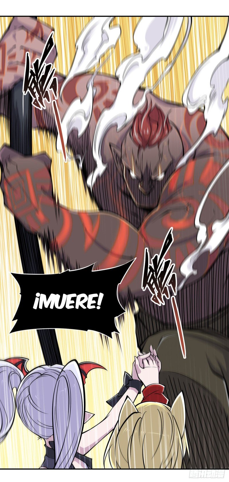 The Blood Princess And The Knight Capitulo 34 página 9