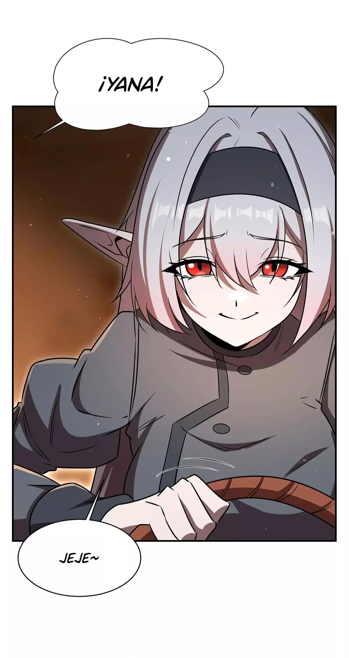 The Blood Princess And The Knight Capitulo 340: Despedida página 35