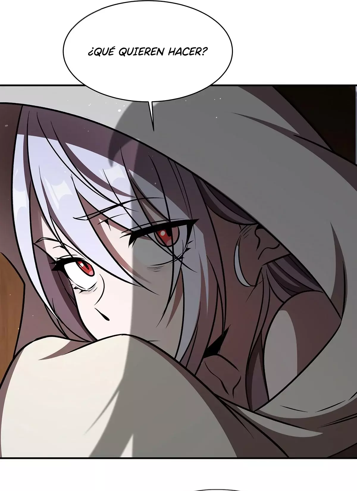 The Blood Princess And The Knight Capitulo 340: Despedida página 36