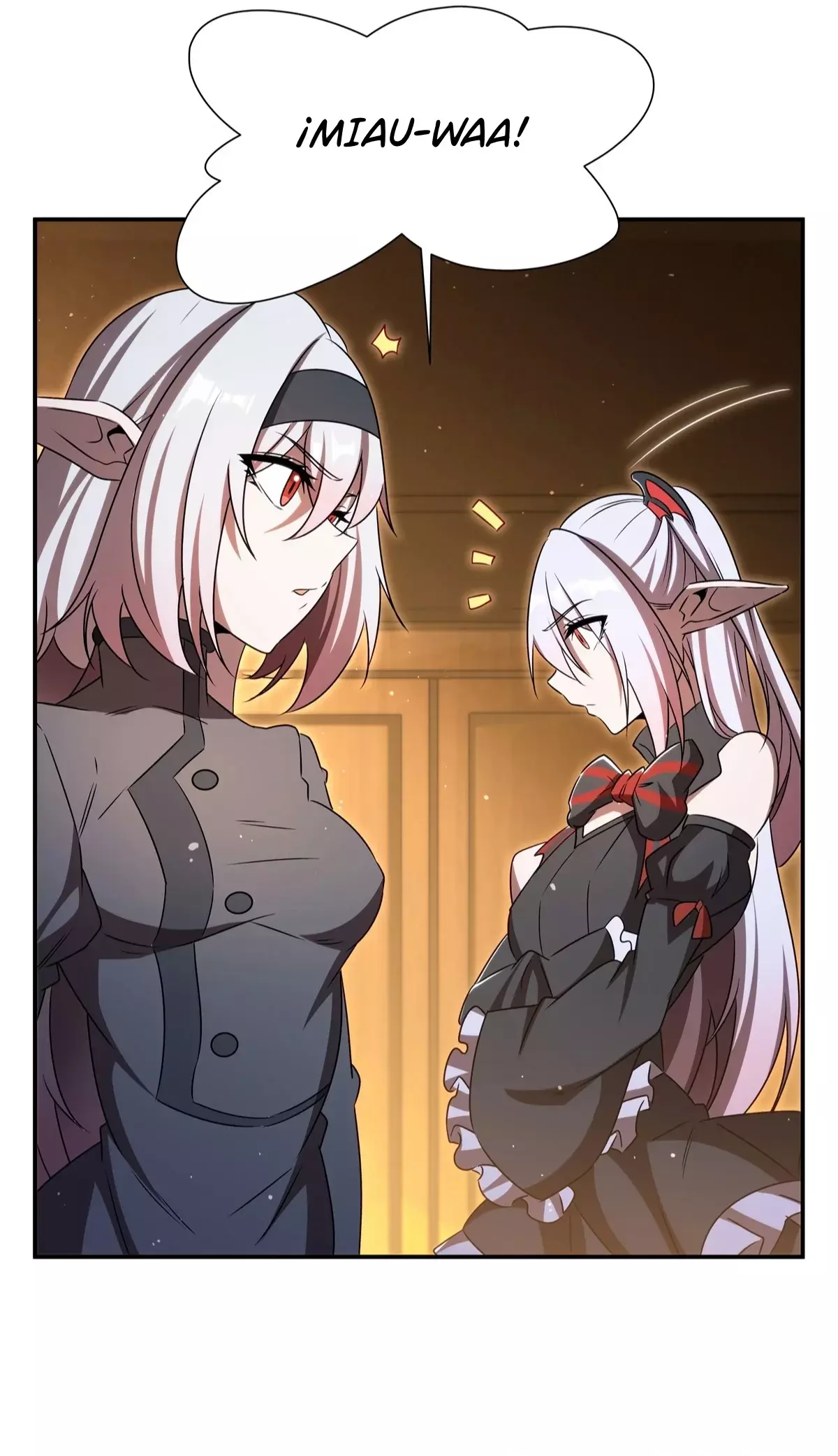 The Blood Princess And The Knight Capitulo 341: Disputa página 11
