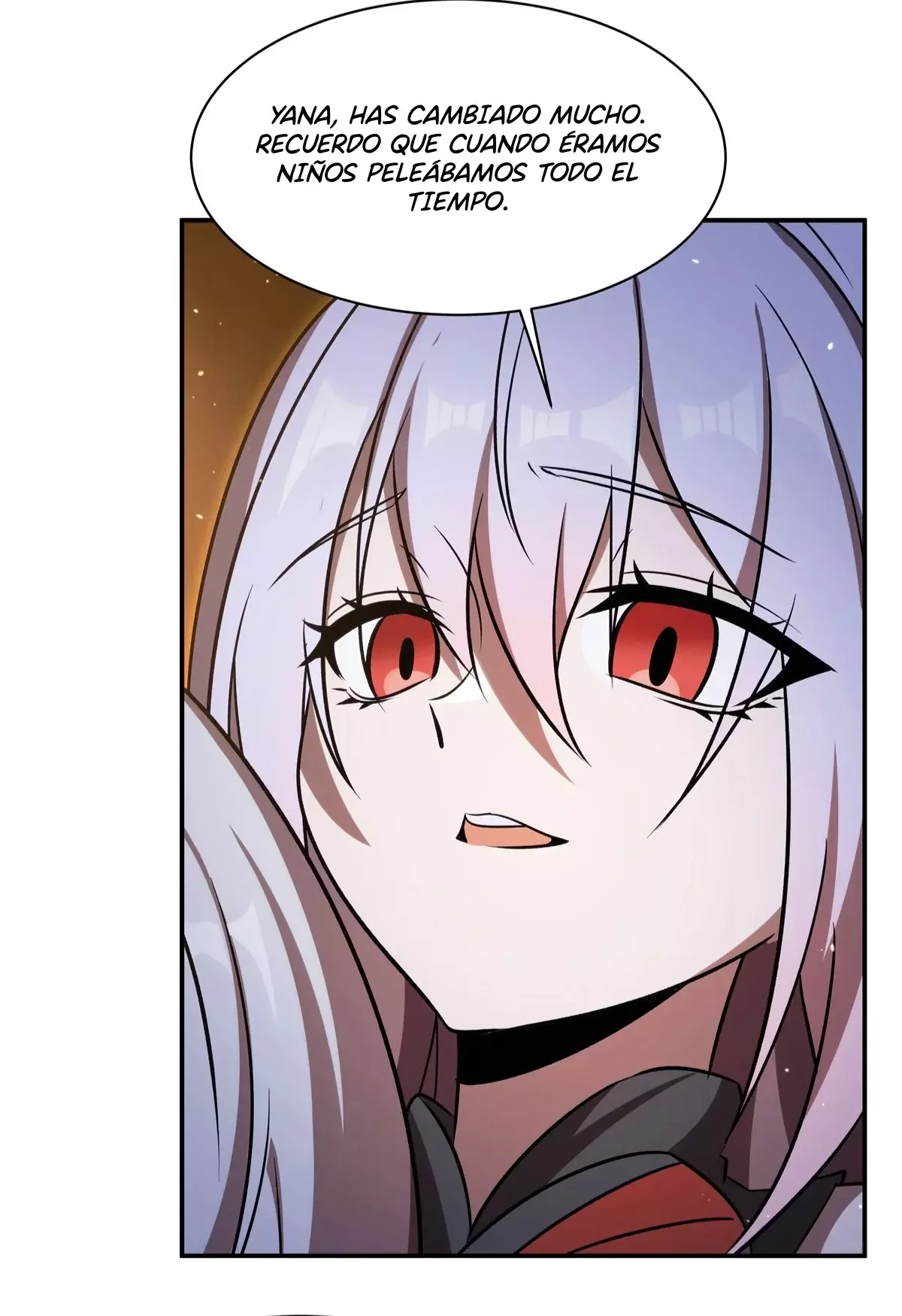 The Blood Princess And The Knight Capitulo 341: Disputa página 17