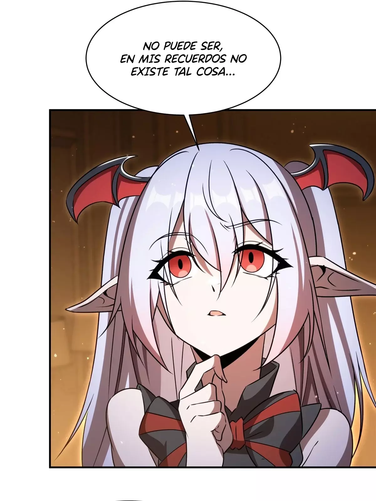 The Blood Princess And The Knight Capitulo 341: Disputa página 20