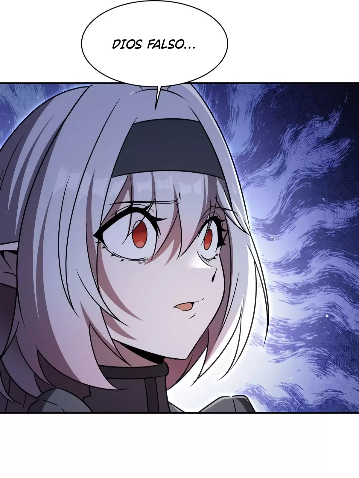 The Blood Princess And The Knight Capitulo 341: Disputa página 25