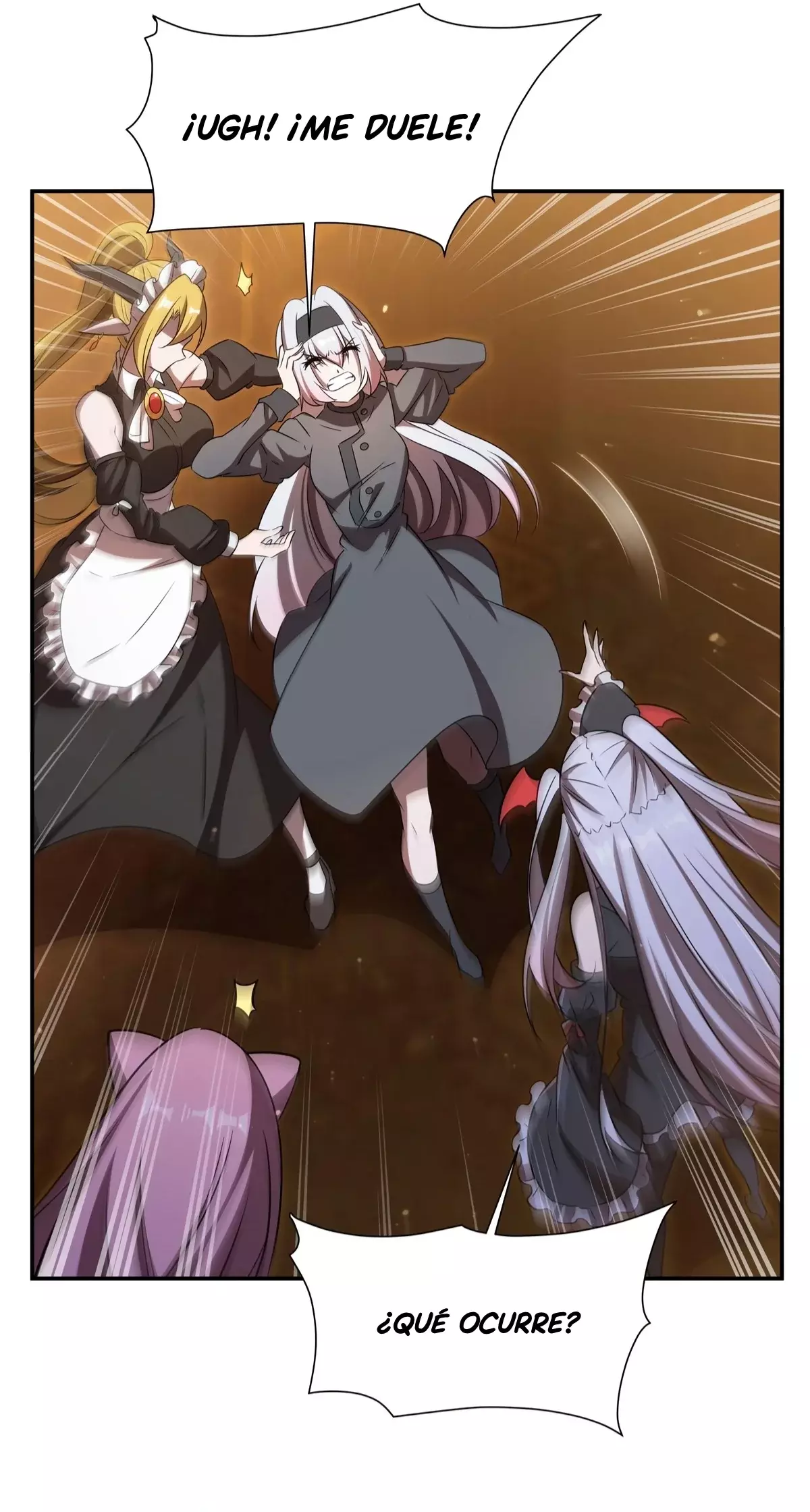 The Blood Princess And The Knight Capitulo 341: Disputa página 26
