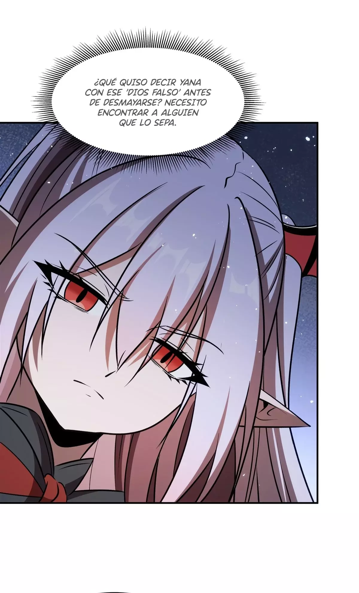 The Blood Princess And The Knight Capitulo 341: Disputa página 31