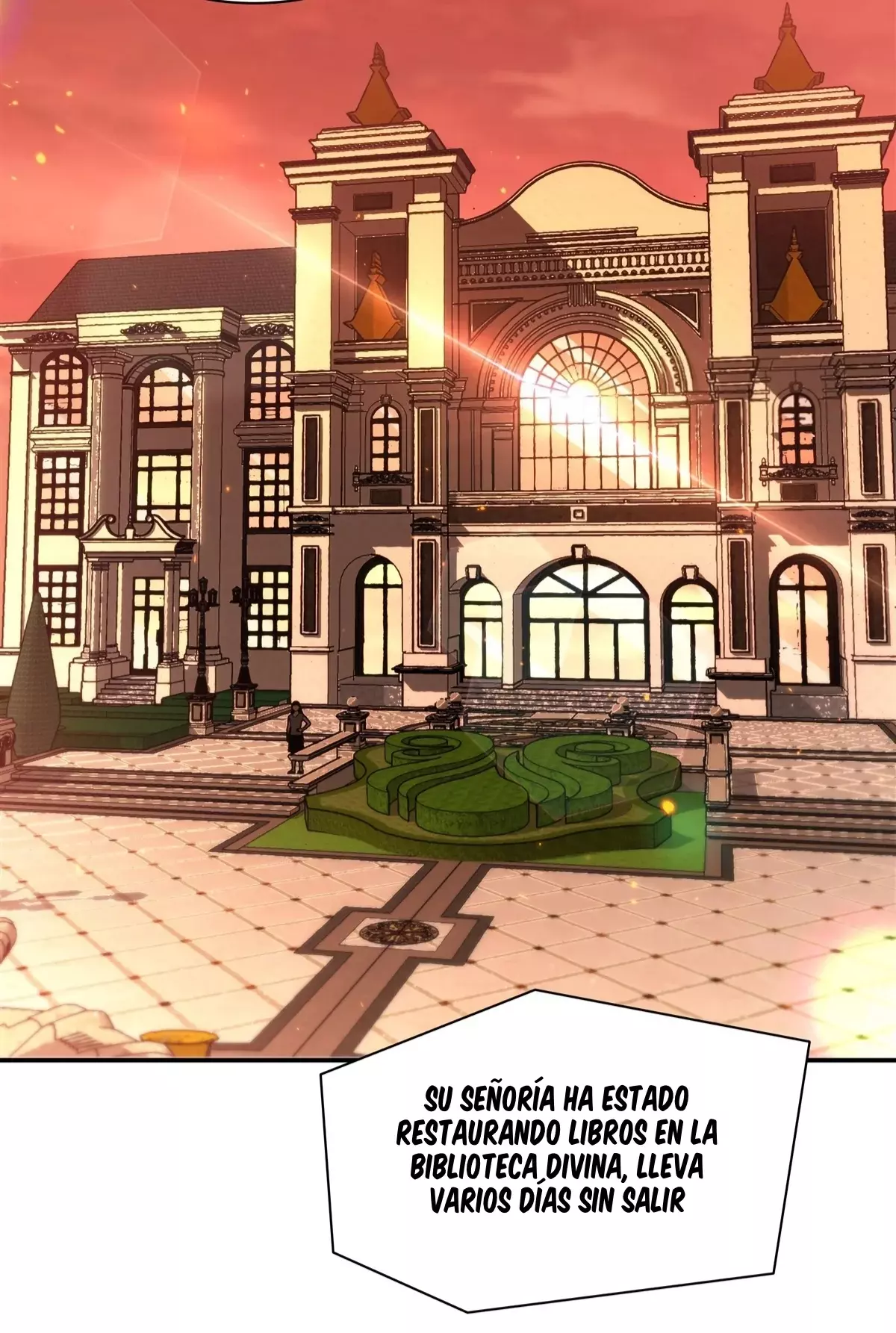 The Blood Princess And The Knight Capitulo 342: El secreto de Tina página 17