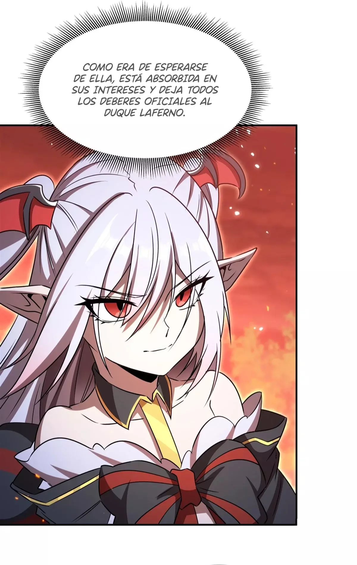 The Blood Princess And The Knight Capitulo 342: El secreto de Tina página 18