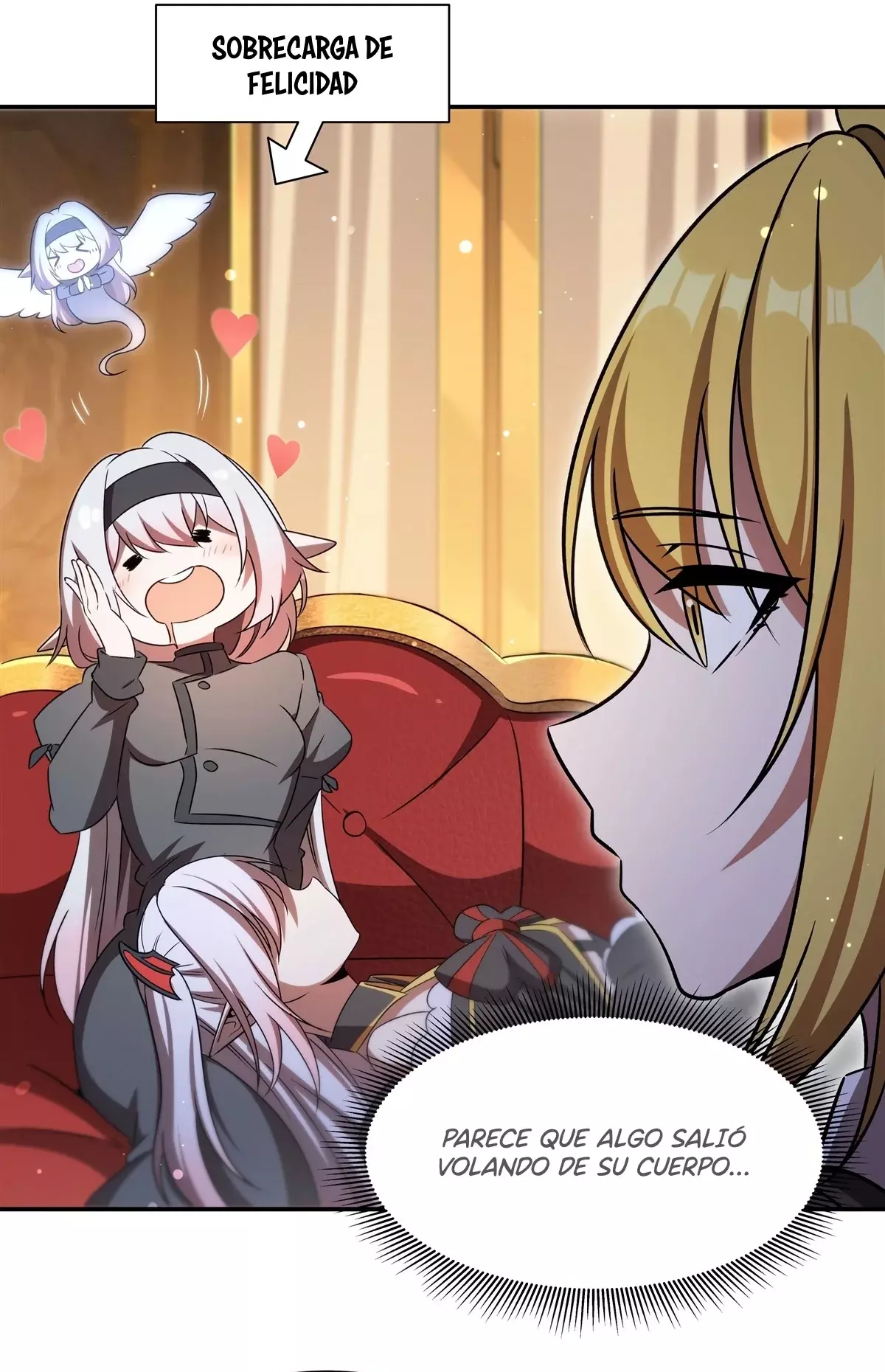 The Blood Princess And The Knight Capitulo 343: Tiempo de caza página 11