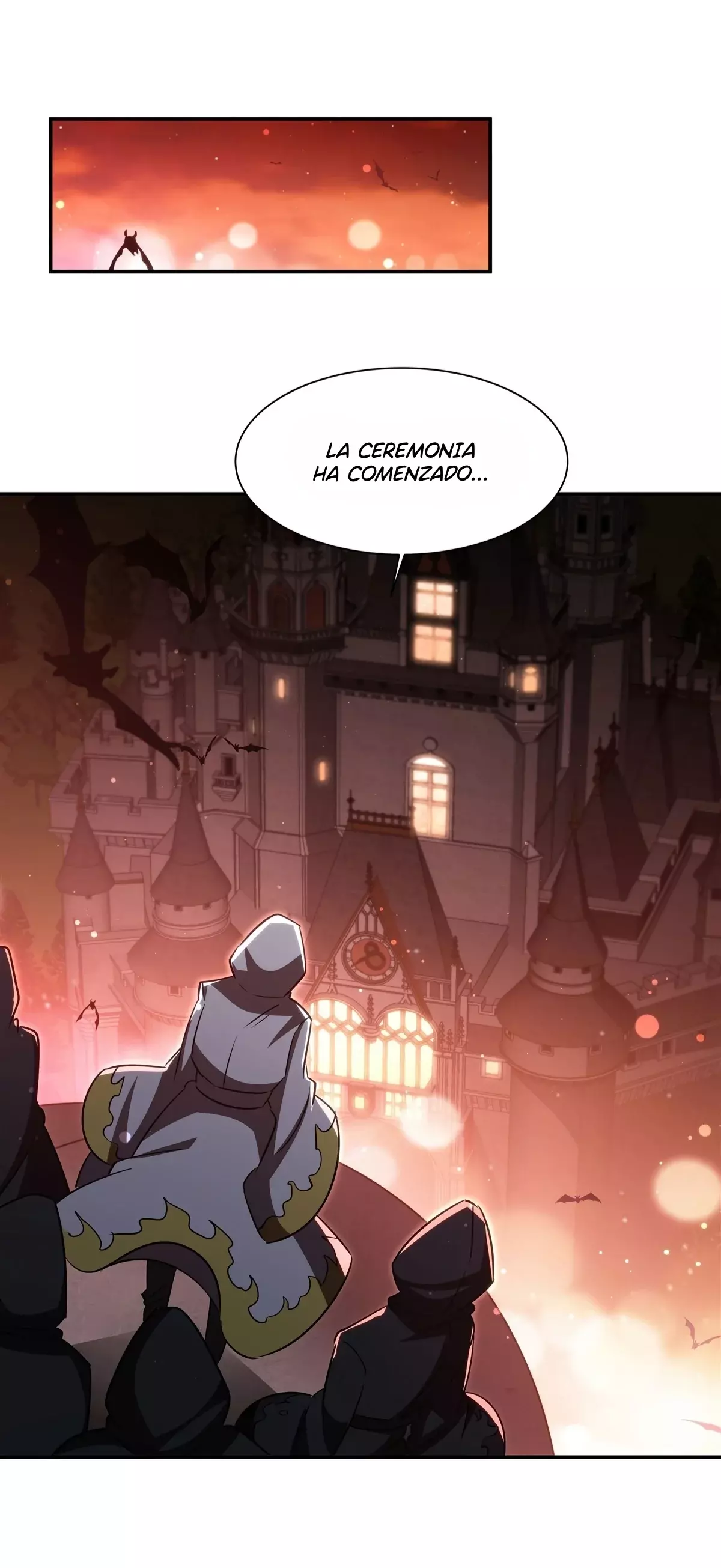 The Blood Princess And The Knight Capitulo 343: Tiempo de caza página 21