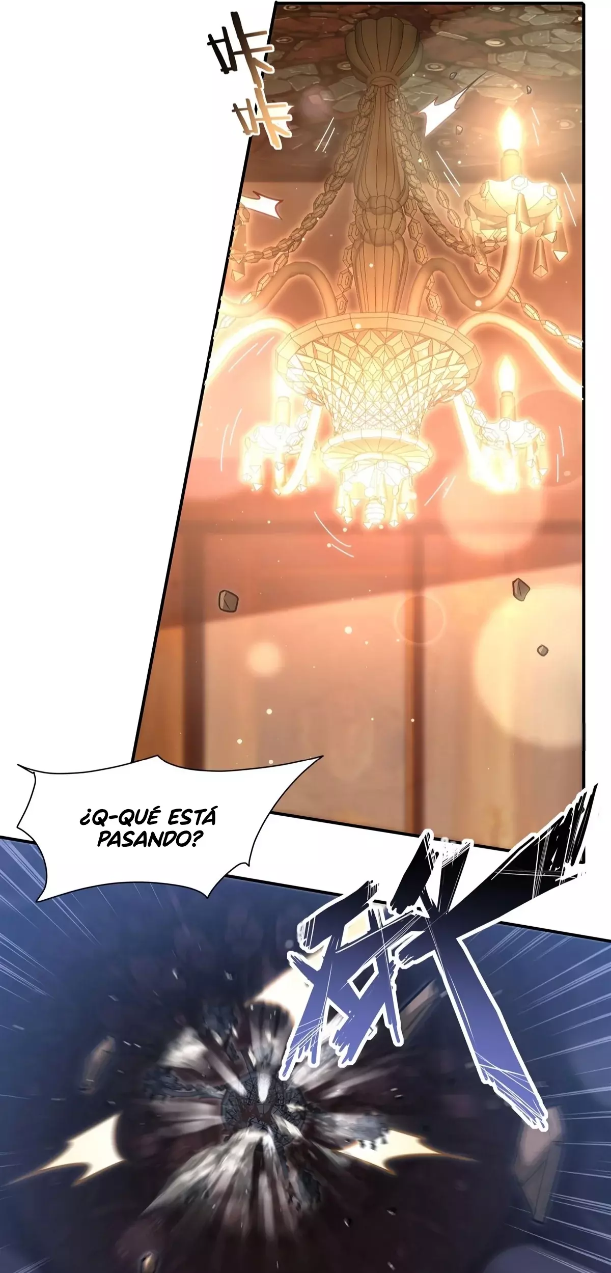 The Blood Princess And The Knight Capitulo 343: Tiempo de caza página 23