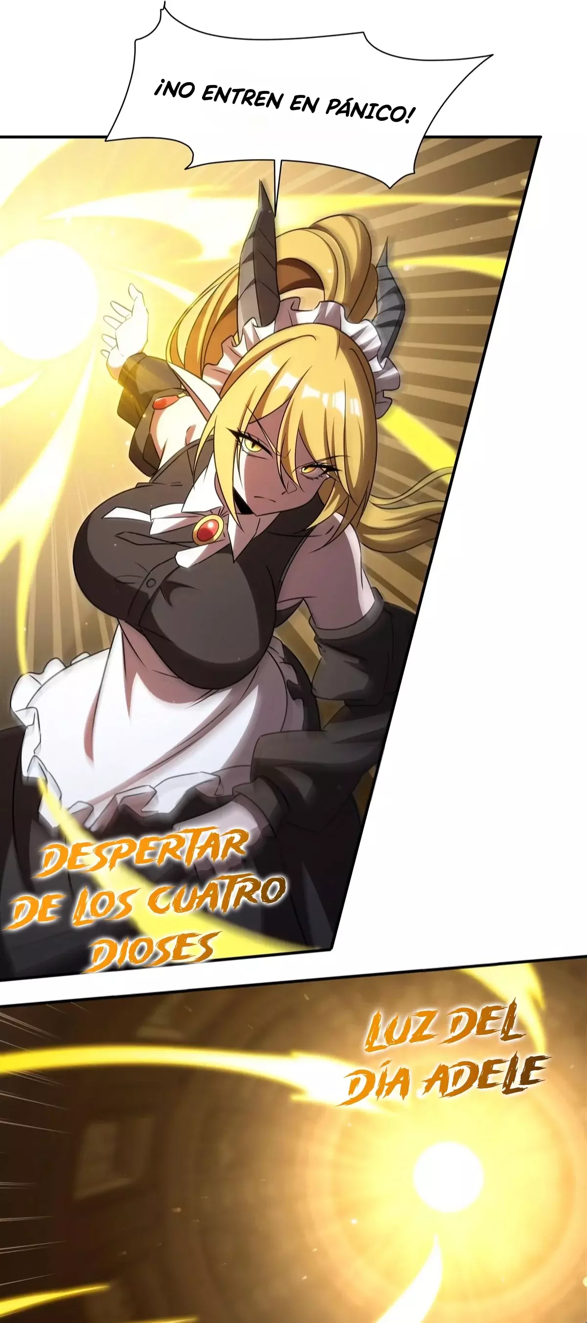 The Blood Princess And The Knight Capitulo 343: Tiempo de caza página 28