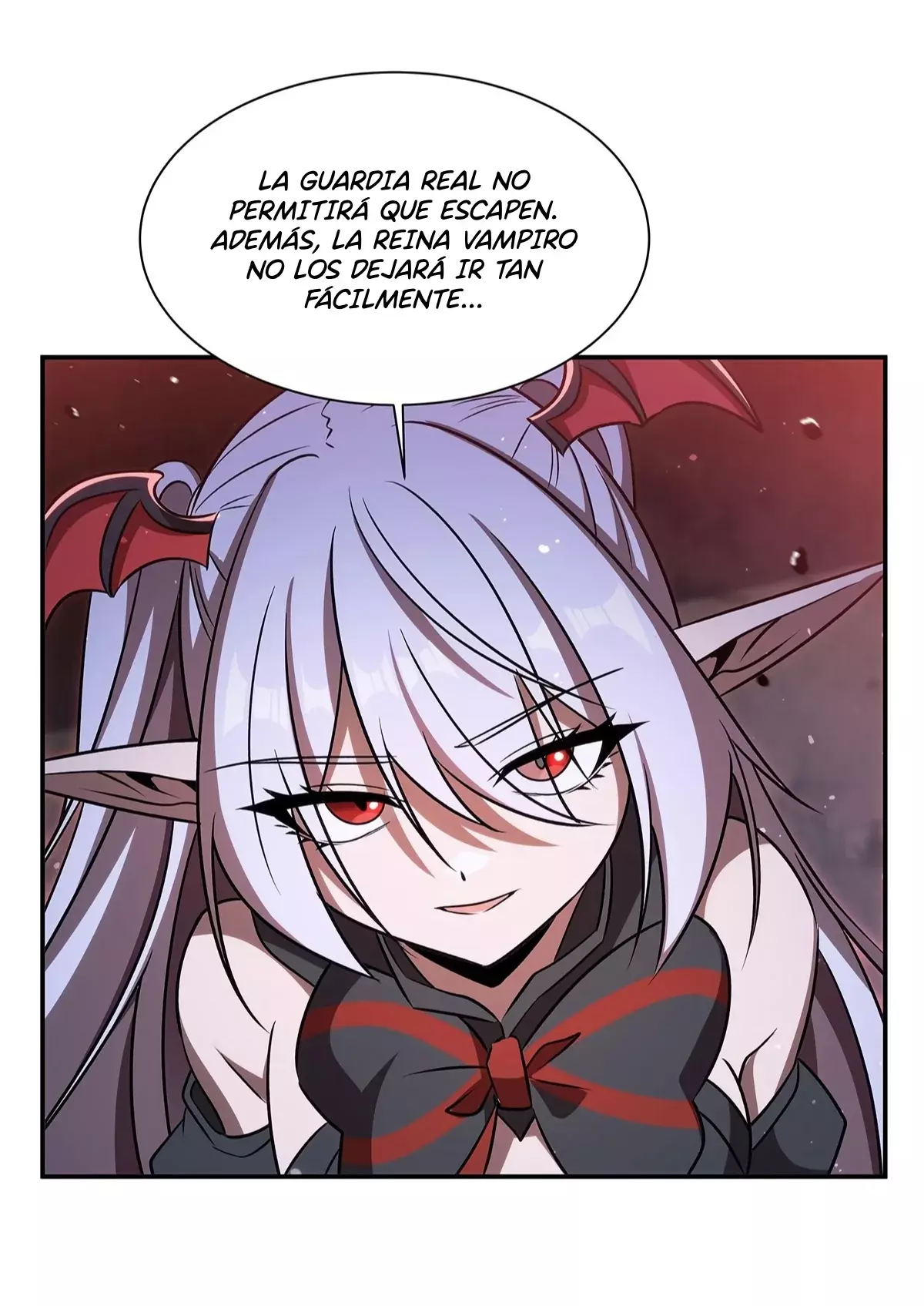The Blood Princess And The Knight Capitulo 343: Tiempo de caza página 36