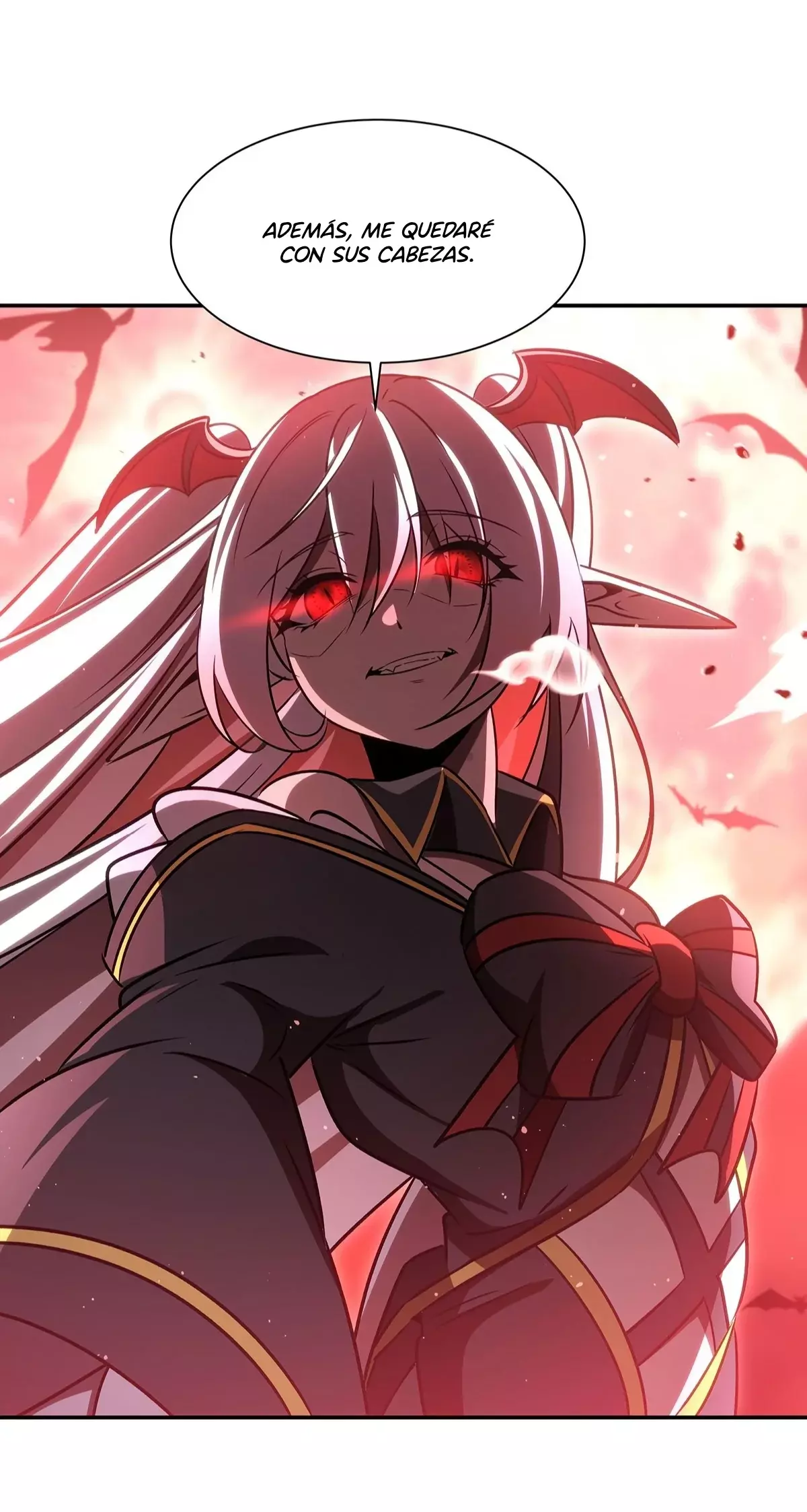 The Blood Princess And The Knight Capitulo 343: Tiempo de caza página 39