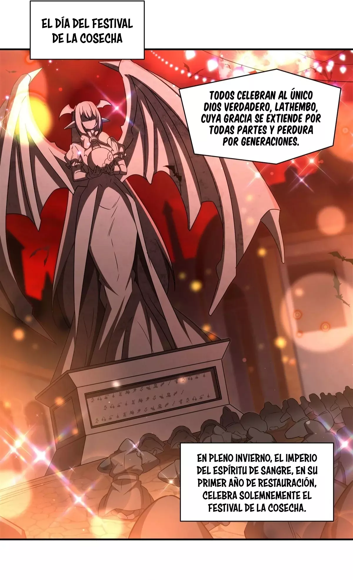 The Blood Princess And The Knight Capitulo 343: Tiempo de caza página 4