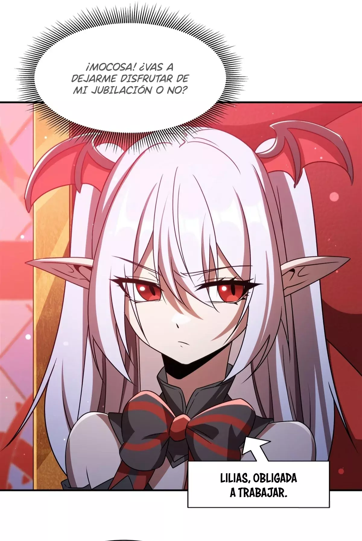 The Blood Princess And The Knight Capitulo 343: Tiempo de caza página 7