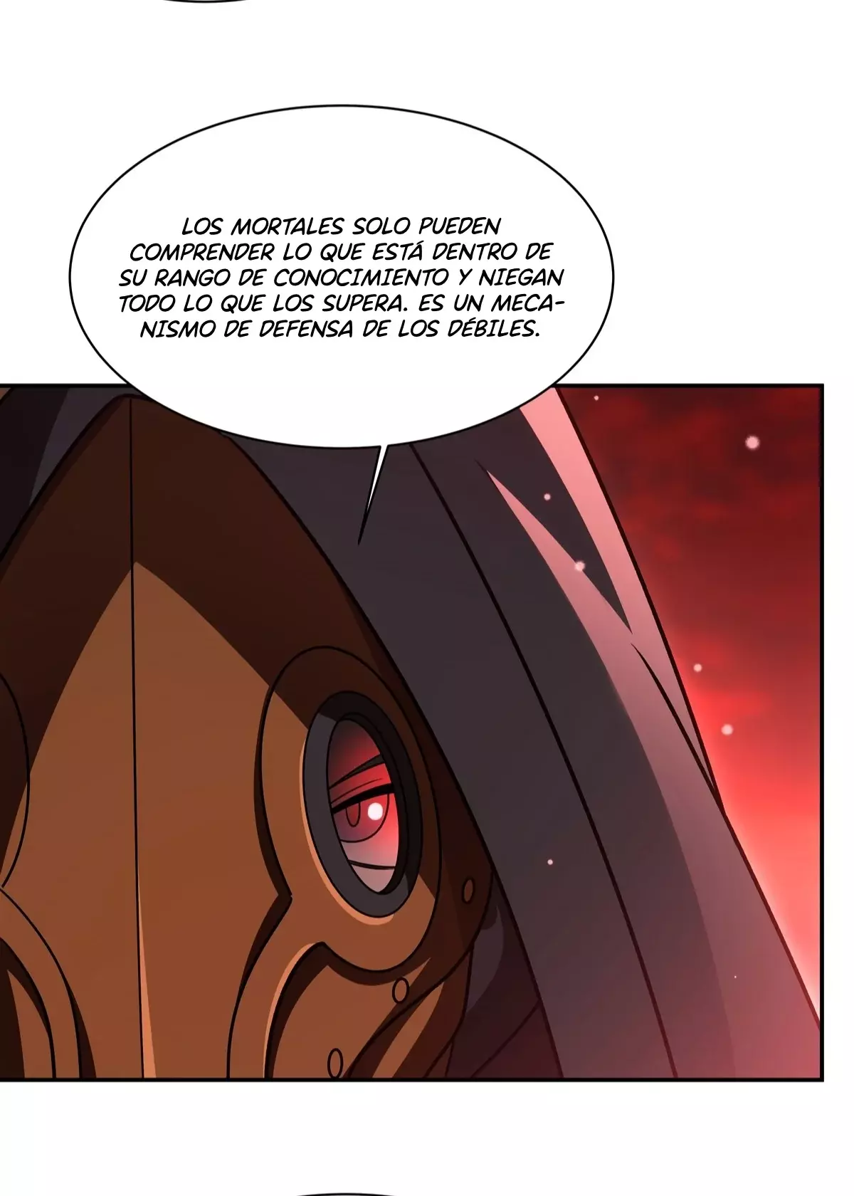 The Blood Princess And The Knight Capitulo 344: Me quedo con sus cabezas página 18