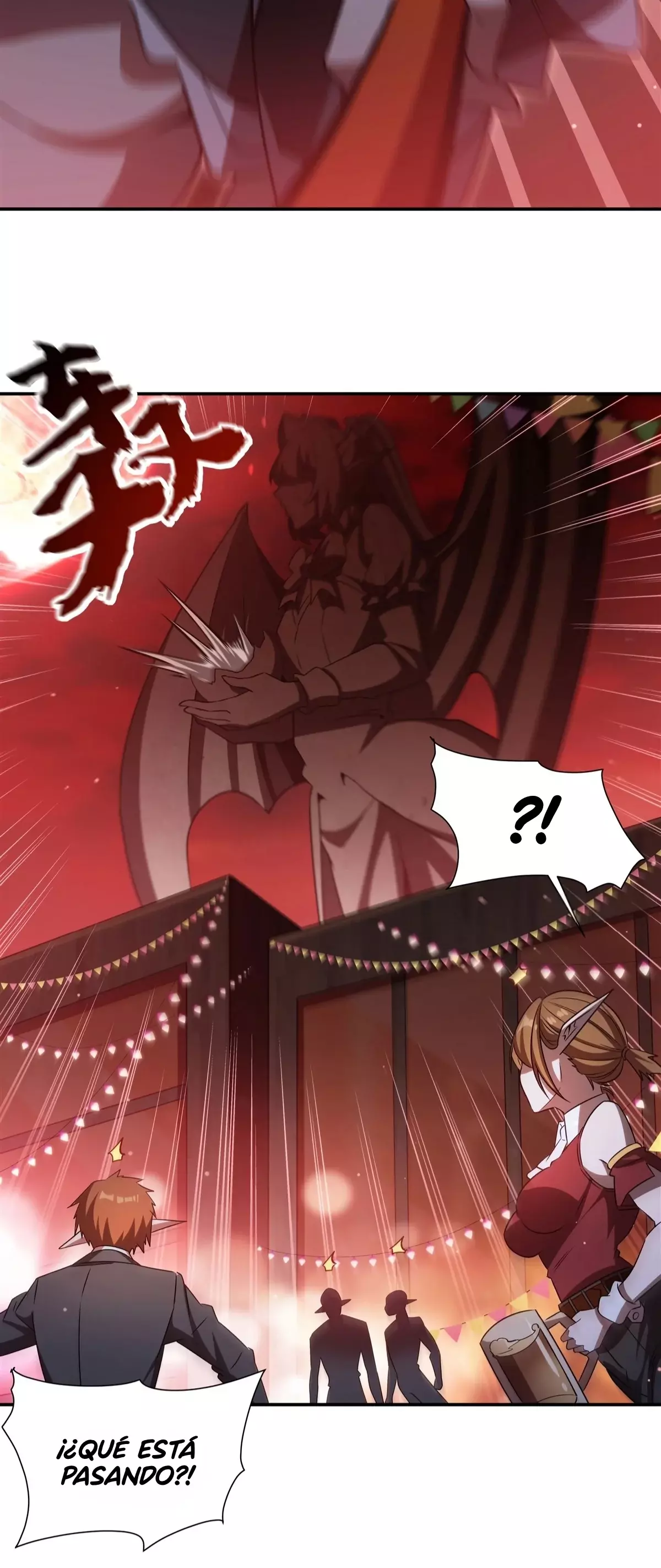The Blood Princess And The Knight Capitulo 344: Me quedo con sus cabezas página 20