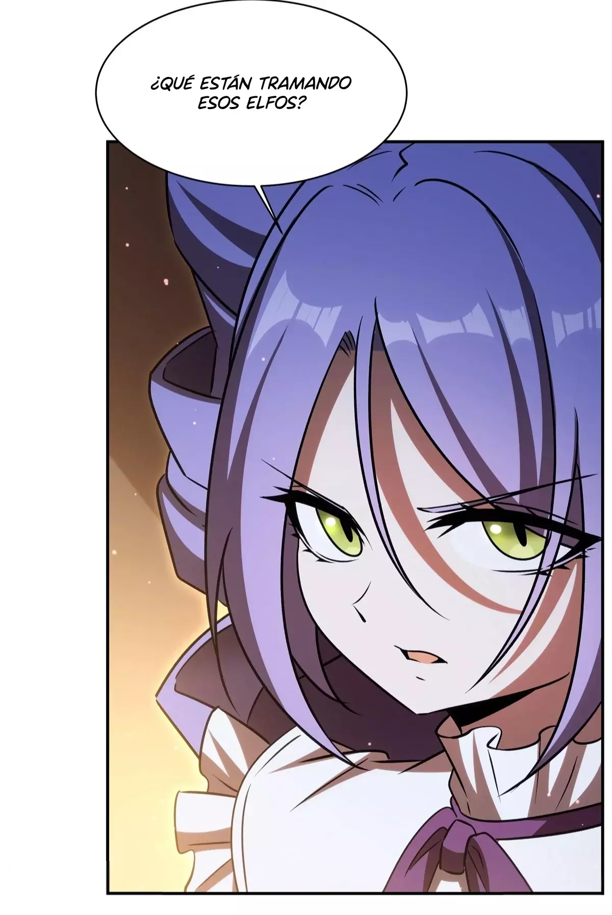 The Blood Princess And The Knight Capitulo 344: Me quedo con sus cabezas página 26