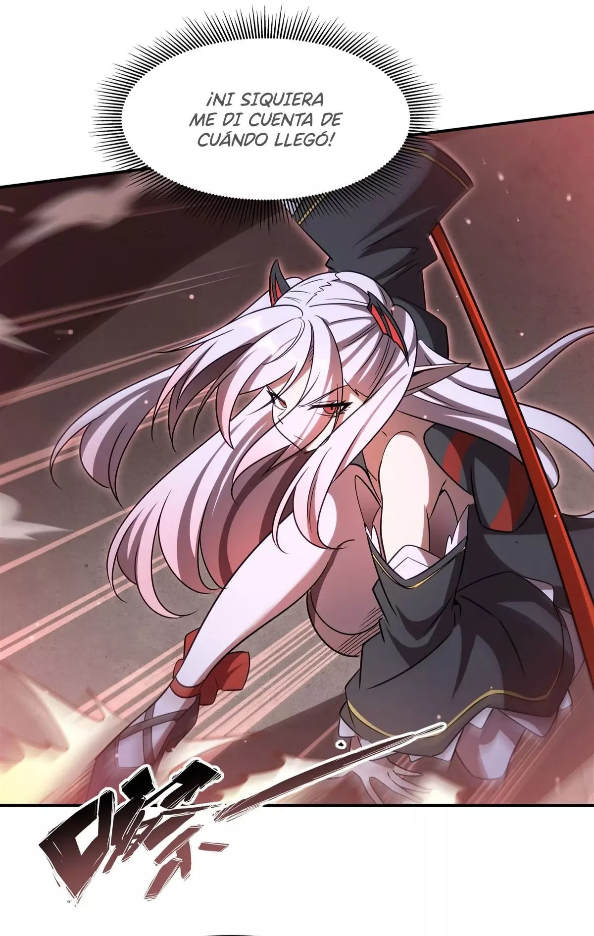 The Blood Princess And The Knight Capitulo 344: Me quedo con sus cabezas página 29