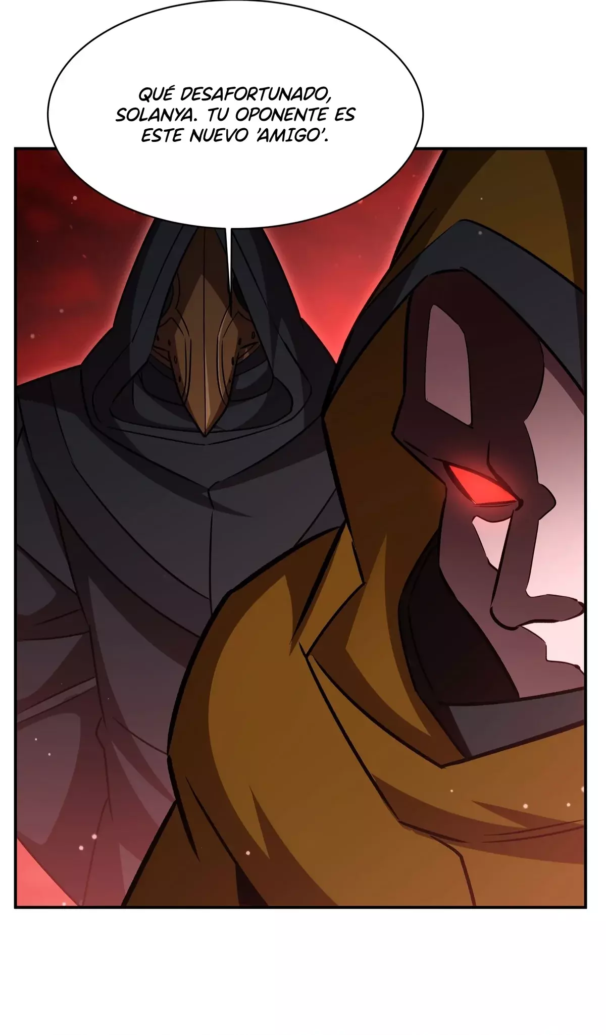 The Blood Princess And The Knight Capitulo 344: Me quedo con sus cabezas página 30