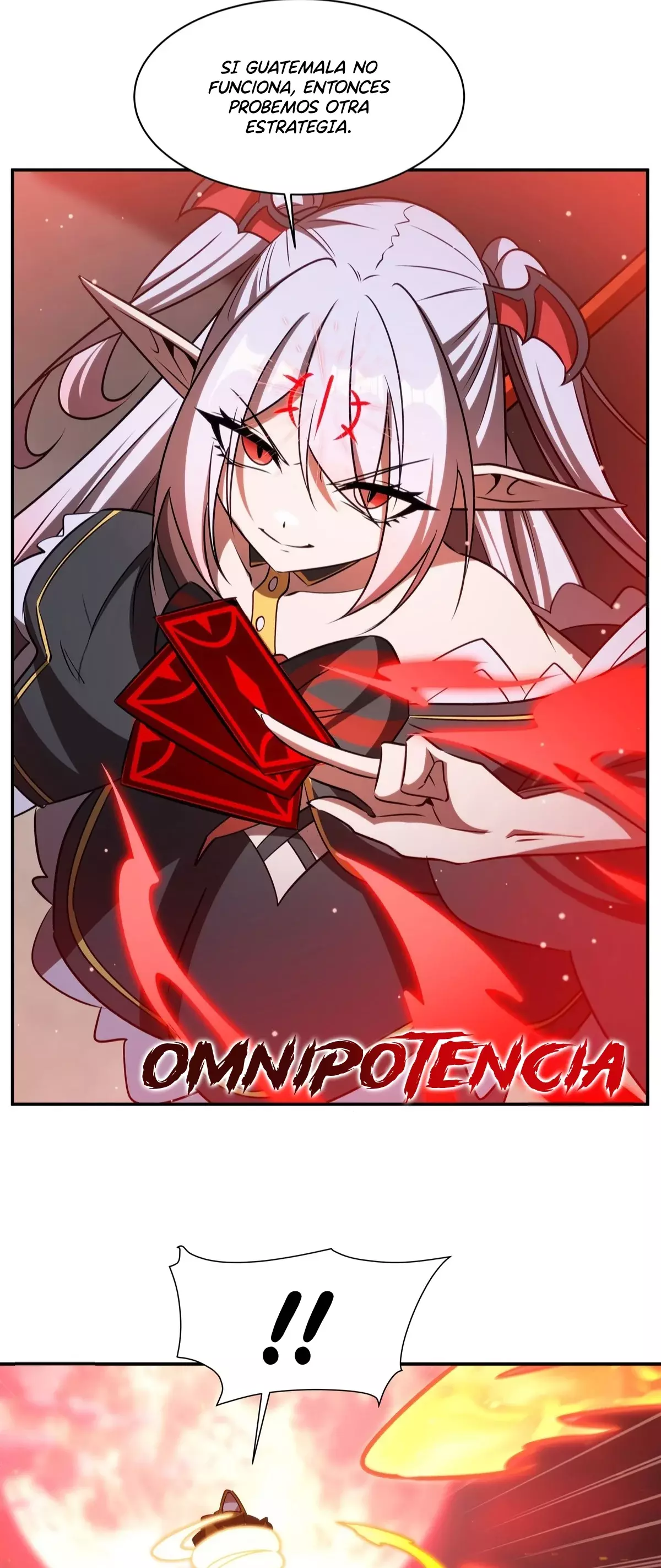 The Blood Princess And The Knight Capitulo 344: Me quedo con sus cabezas página 32
