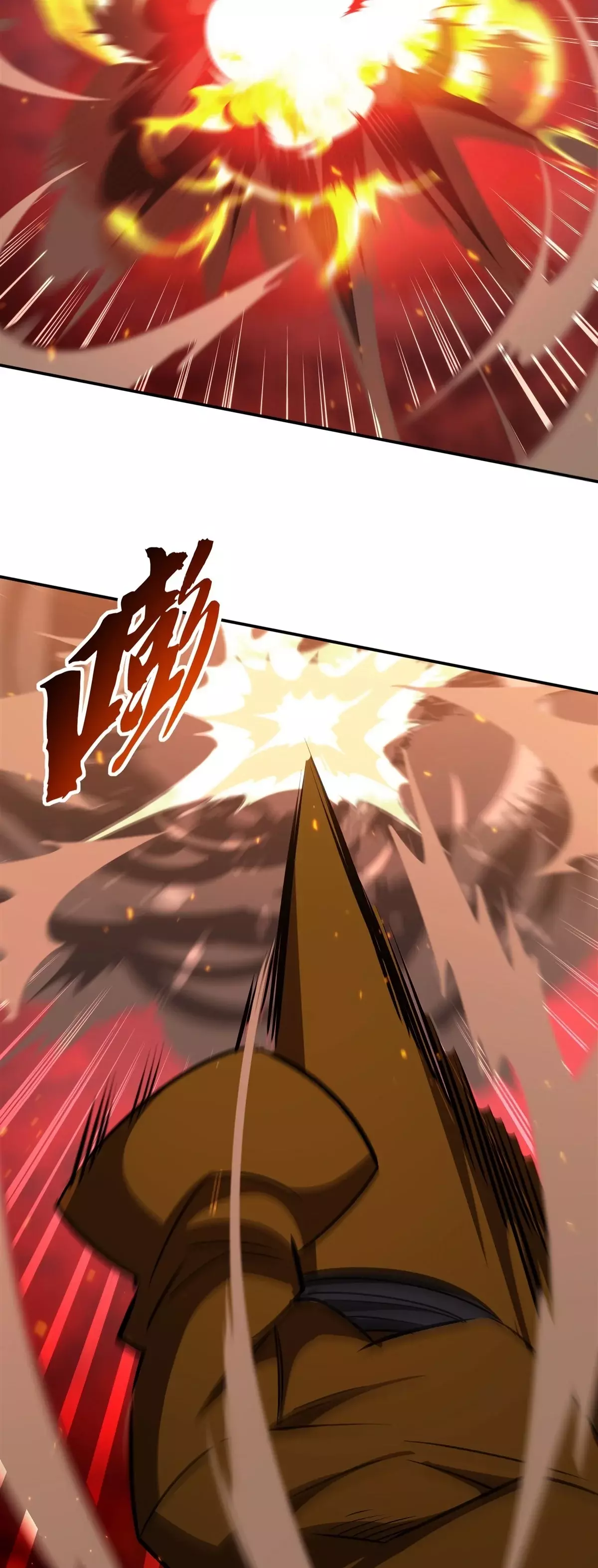 The Blood Princess And The Knight Capitulo 344: Me quedo con sus cabezas página 34