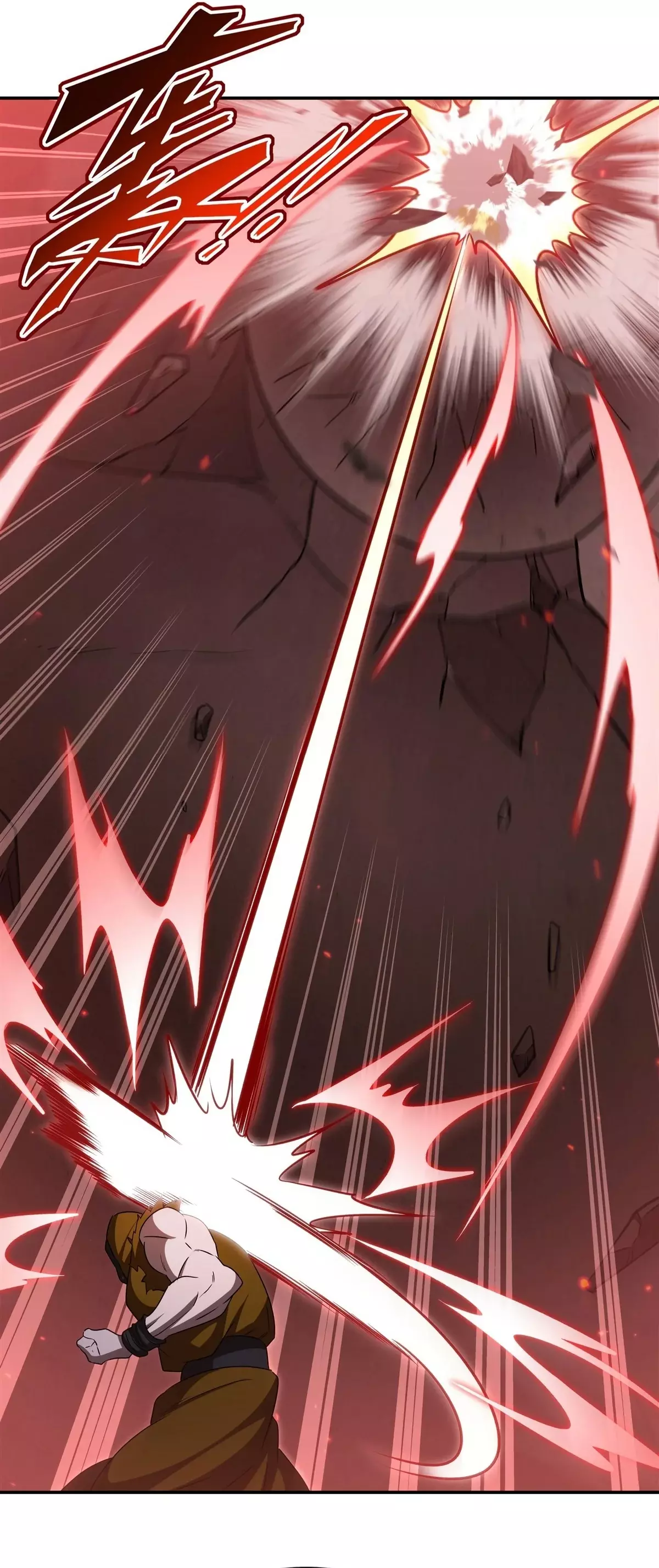 The Blood Princess And The Knight Capitulo 344: Me quedo con sus cabezas página 36