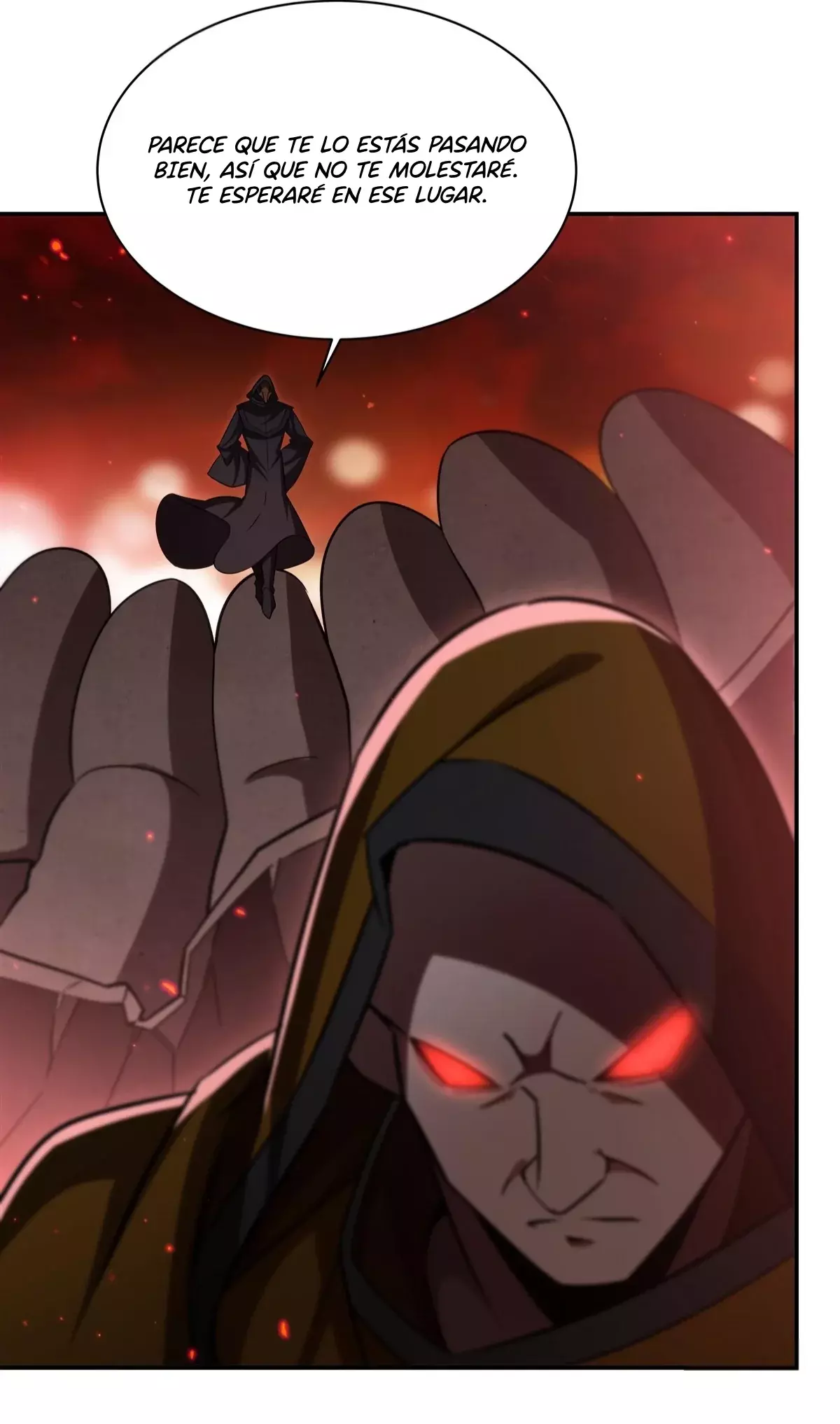 The Blood Princess And The Knight Capitulo 344: Me quedo con sus cabezas página 38